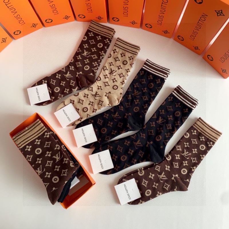 Louis Vuitton Socks